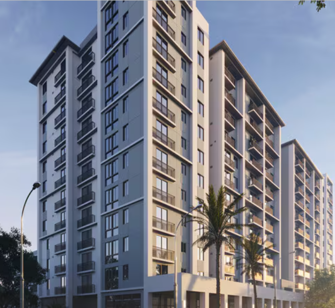 Quail Roost Transit Village I