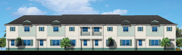 Centerra Townhomes 